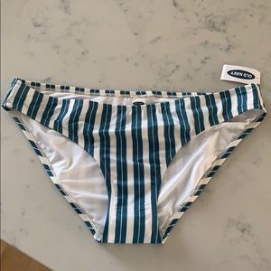 NWT bathing suit bottom